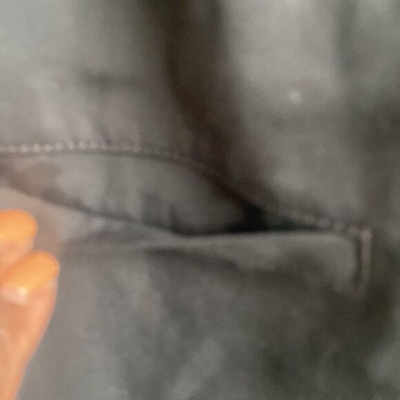Banana Republic Black Lightweight Joggers M - Picture 5 of 7